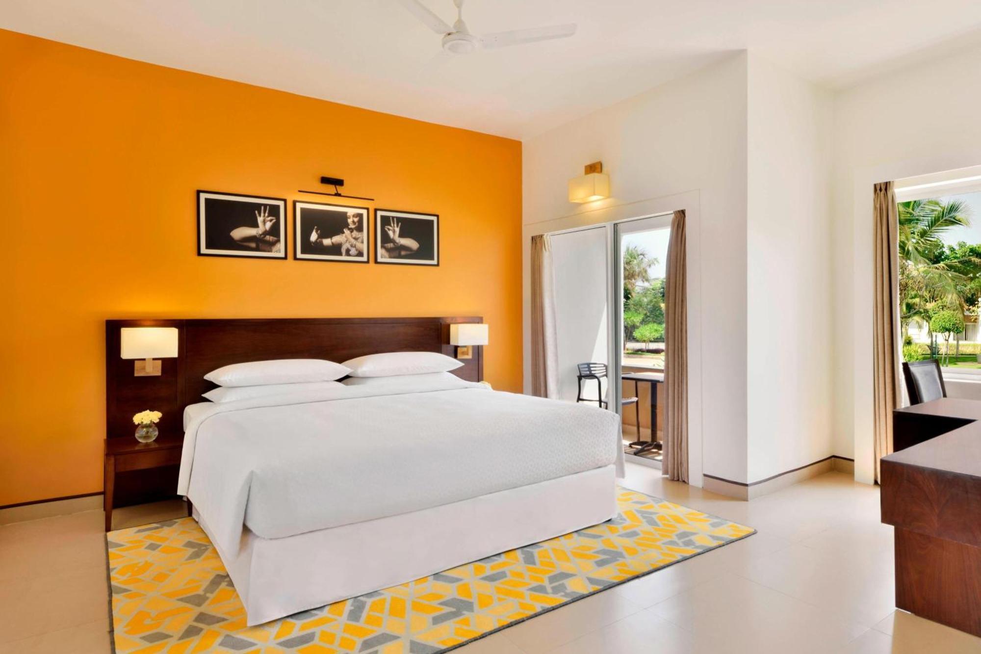 Four Points By Sheraton Mahabalipuram Resort & Convention Center Exterior foto