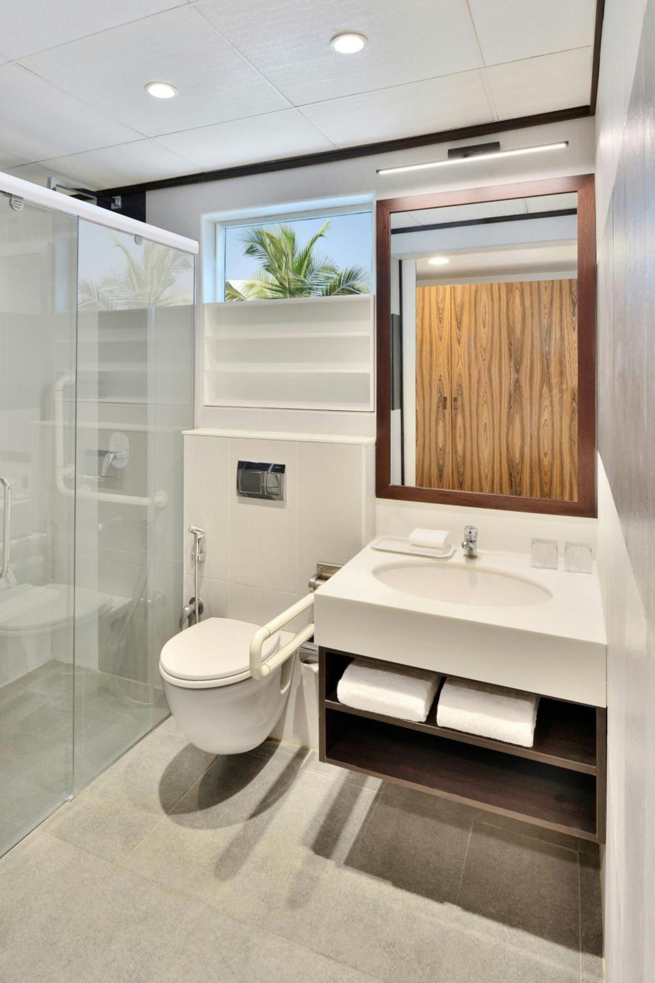 Four Points By Sheraton Mahabalipuram Resort & Convention Center Exterior foto
